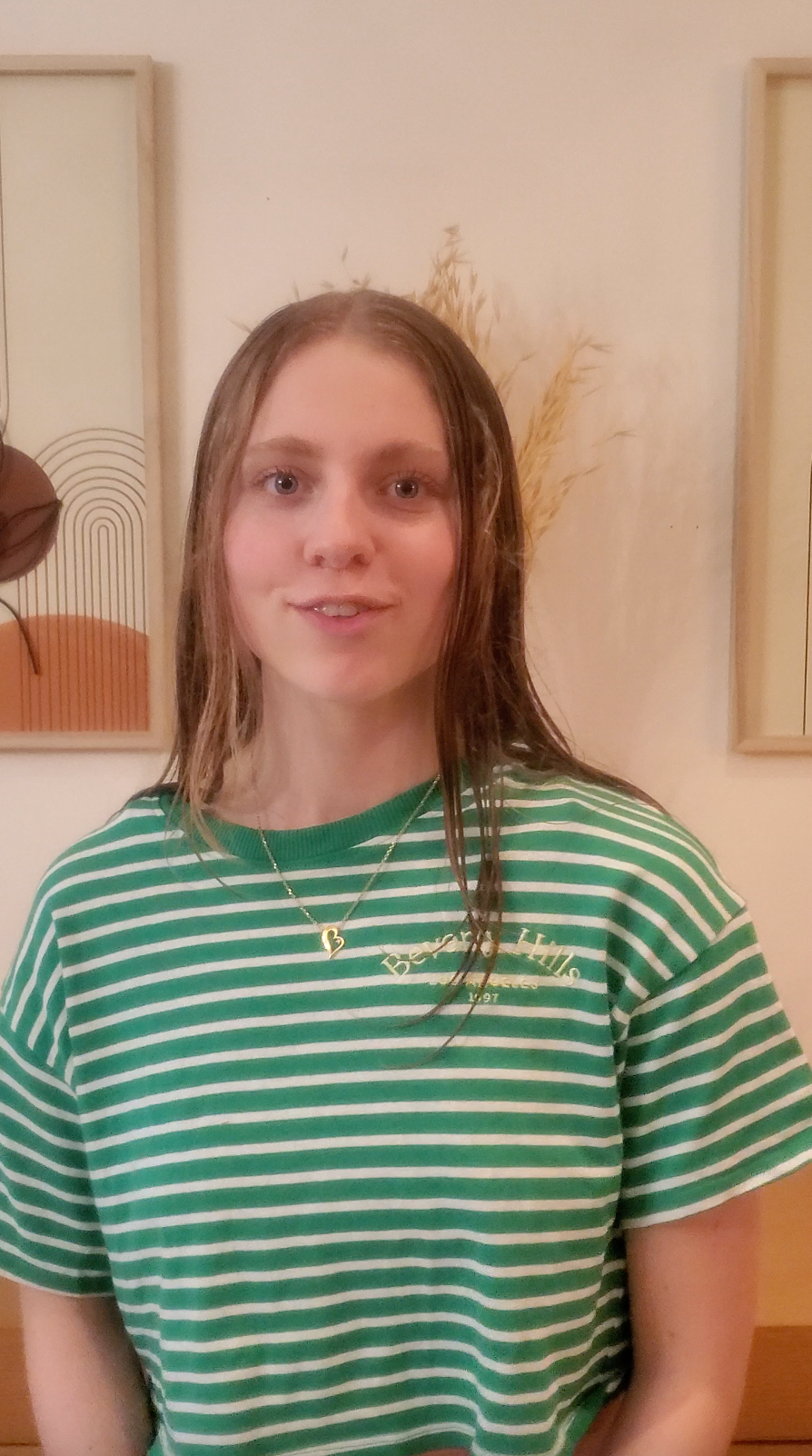 Justine témoignage maillot de bain menstruel ado