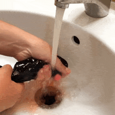 Entretien maillot de bain menstruel Ado