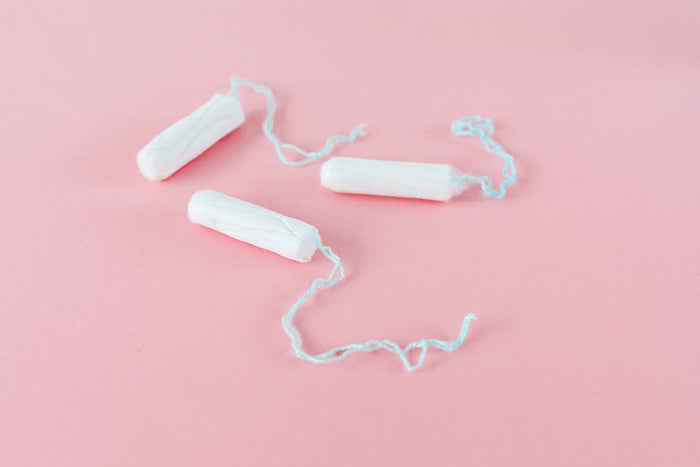 choc toxique tampon 