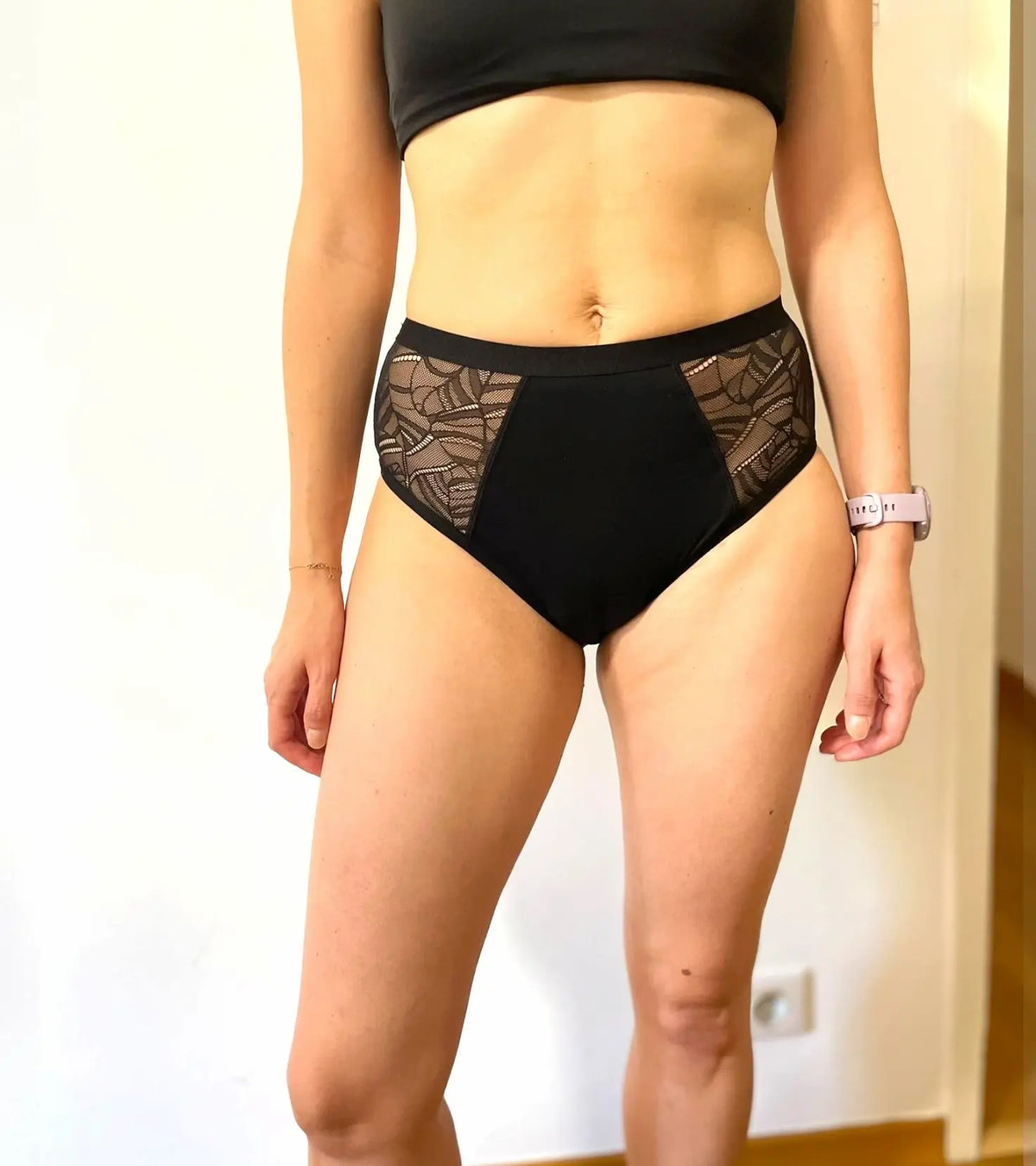 Culotte menstruelle Flow - Flux moyen