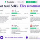 Témoignages de clientes satisfaites de leur culotte menstruelle Solki